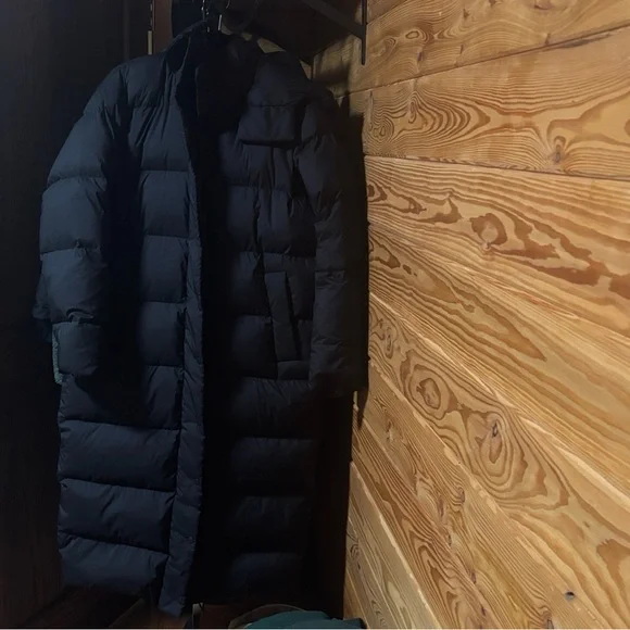 Lululemon wunder puff long - Picture 2 of 8